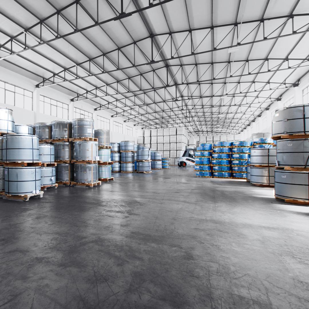 Serving the Canadian food packaging industry directly from Port of Hamilton